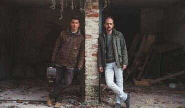 Live Music - Woodpickers auf der Soulfood-Terasse