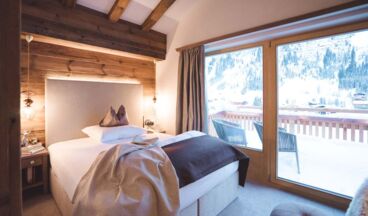 hotel & chalet madlochBlick, Bild 6