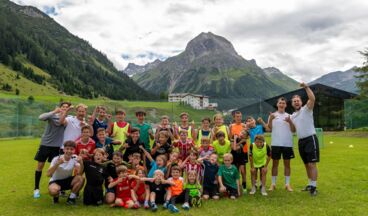Fußballcamp