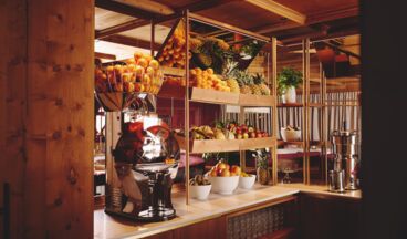 Burg Hotel Oberlech, Bild 10