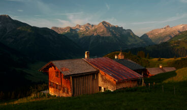 Bürstegg - Auf den Spuren der Walser, Bild 2
