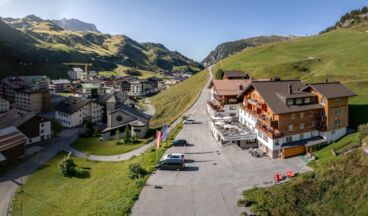 Hotel Enzian, Bild 73