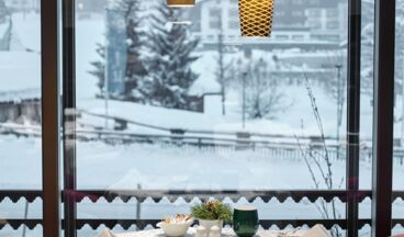 Post, Panoramarestaurant Postblick, Bild 2