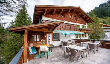 die AlpenRose, Bild 3