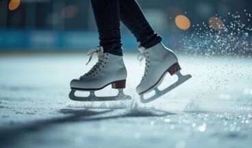 Eislaufplatz am Rüfiplatz