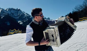 Skihüttengaudi mit Marco Spiegl, Bild 1