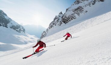 Frühstart Zürser Täli