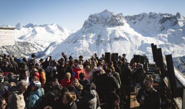 Après Ski Party mit DJ Laulee