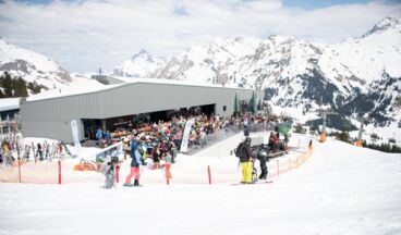 DJ Ecliptic - Wenn der Berg zur Tanzfläche wird..