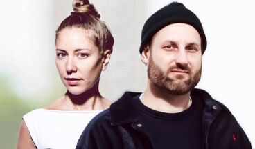 Tanzcafé Arlberg Music Festival: H∆NN∆ & B. VISIBLE