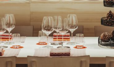 Pop Up Dinner mit Poliphonia x Pheasant’s Tears x Wicks Fine Wine