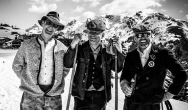 Retro Skitag, Bild 1