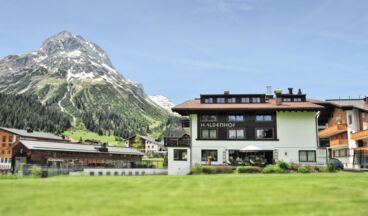 Haldenhof, Angelika-Kauffmann-Stube, Bild 1