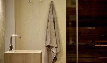 Haldenhof, Angelika-Kauffmann-Stube, Bild 11