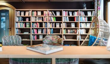 Hotel Goldener Berg, Bild 130