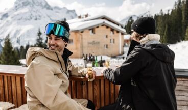 Hotel Goldener Berg, Bild 140