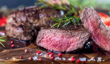 DRY AGED STEAK ABEND