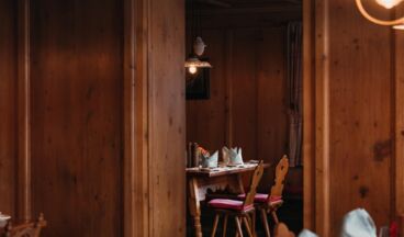 Arlberg, die Stube, Bild 2
