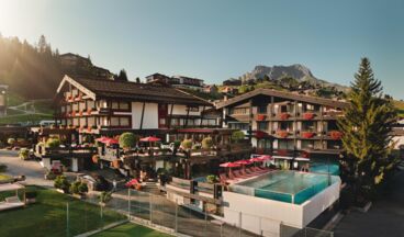 Burg Hotel Oberlech, Image 1