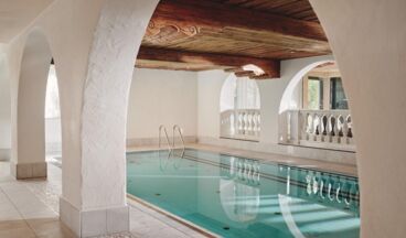 Day Spa im Burg Hotel, Bild 8