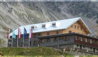 Ulmer Hütte, Bild 2