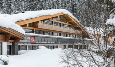 Unfallsanatorium Dr. Rhomberg, Bild 2