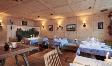 Gittis Esszimmer im Boutique-Hotel Schmelzhof, Bild 28