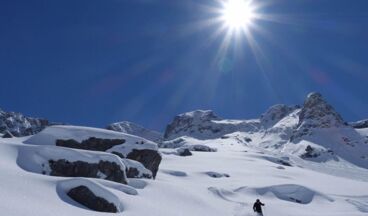 Skischule Tannberg Lech – Exclusive Mountain Guiding Arlberg, Bild 14