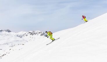 Skischule Oberlech, Bild 8