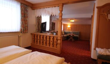 Hotel Garni Lärchenhof, Image 16