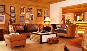 Romantik Hotel Die Krone von Lech, Image 5