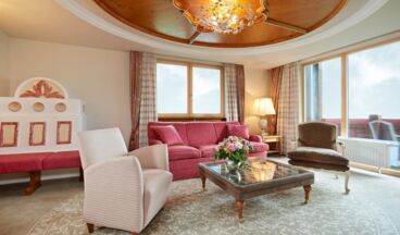 Romantik Hotel Die Krone von Lech, Image 22