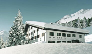 Hinterwies - Ski In / Lodge / Dine, Image 1