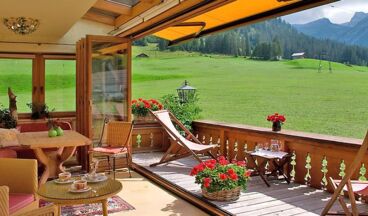 Hotel Alpenland, Bild 2