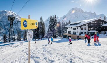 CRESTA.Alpin.Sport.Hotel, Image 1