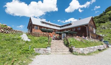 Bike & Hike: Lech - Formarinalpe und rund um den Formaletsch, Bild 5