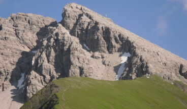 Gipfelanstieg Rüfispitze, 2.632 m, Bild 5