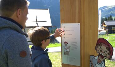 Arlenzauberweg - Naturschätze unter die Lupe genommen, Bild 5