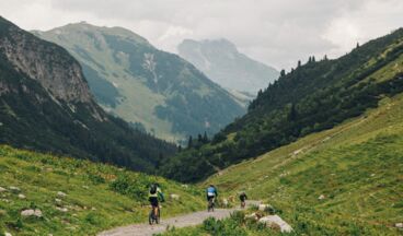 Spullersee-Runde, Bild 2