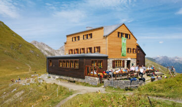 Stuttgarter Hütte, Bild 2
