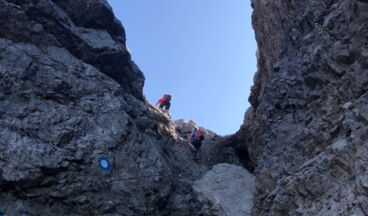 Bike & Hike: Lech - Freiburger Hütte - Roggelskopf (2.284m), Image 3