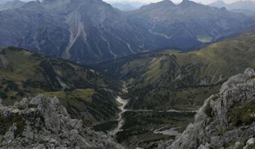 Hüttenwanderung Lech-Oberlech-Göppinger Hütte, Bild 3