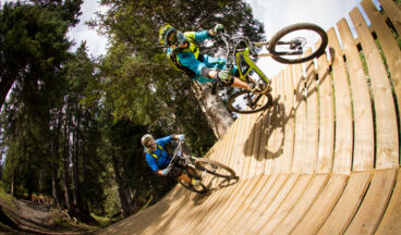 Burgwald Bike-Trail, Image 1