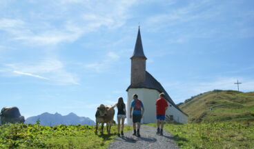 Geocaching Warth: Pfarrer Müller und das weiße Gold, Bild 3