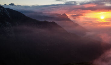 Stuben - Kaltenberghütte via Stubner See & retour über Passage, Bild 8