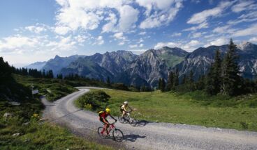 Stuben - St. Anton - Putzenalpe, Image 1