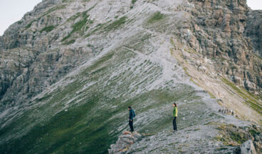 Over the Steinmayerweg to the Göppingen hut, Image 1