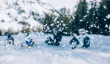 Zürser Rodelhügel, Bild 1