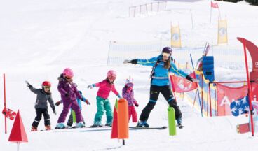 Skischule Lech, Bild 5