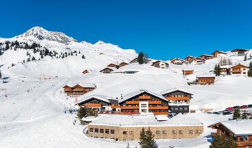 Hotel Salome, Bild 1